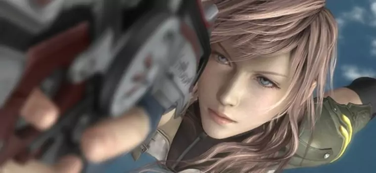 Trailer Final Fantasy XIII z angielskim dubbingiem