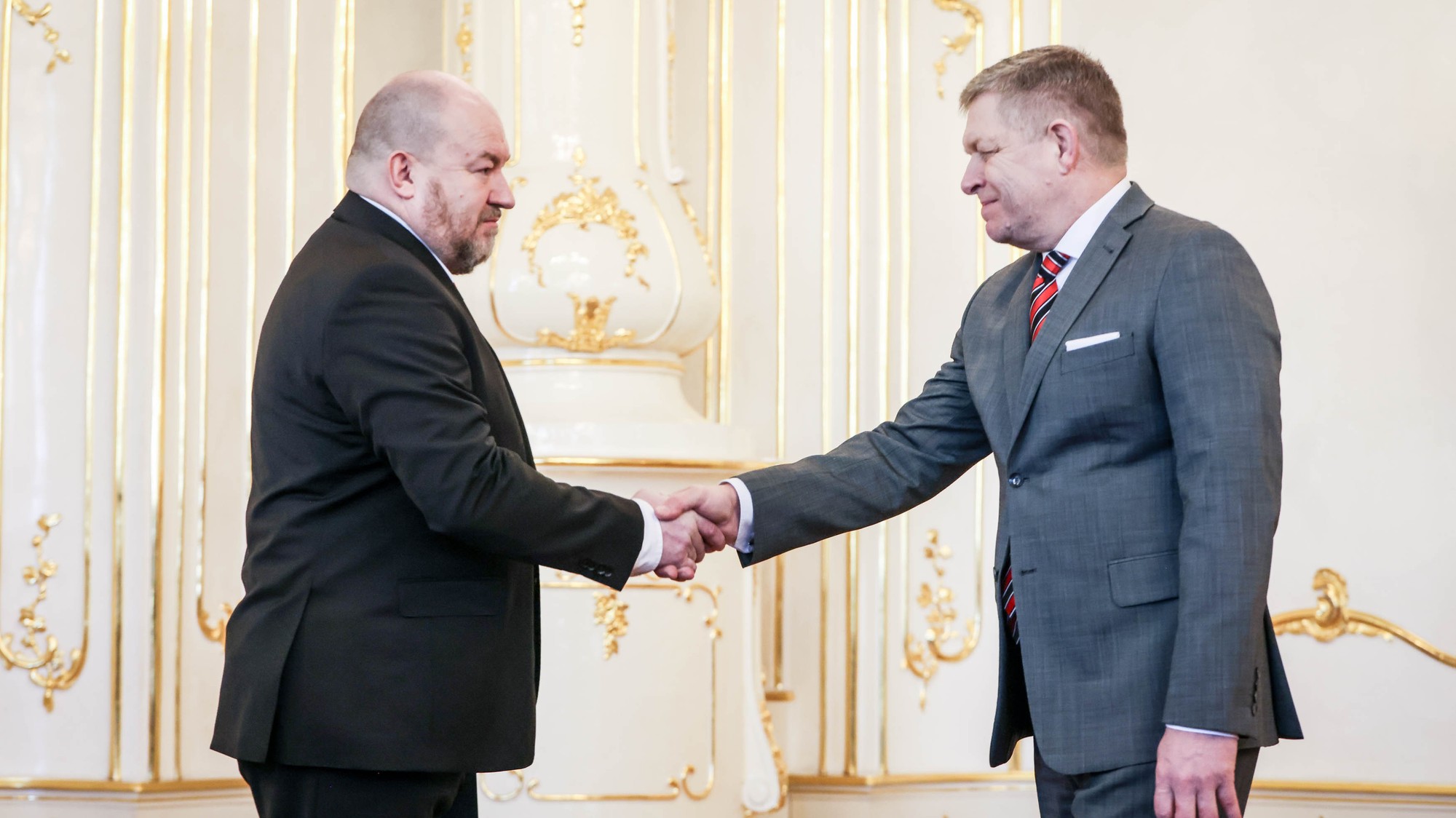 Vymenovanie Rudolfa Huliaka za ministra športu a cestovného ruchu 5.3.2025