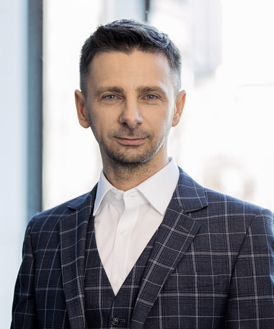 Mariusz Szałagan (CEO i partner zarządzający Grupy WeSub)