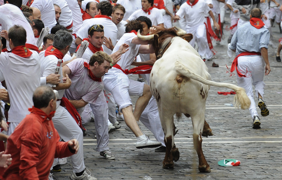 The San Fermin Festival