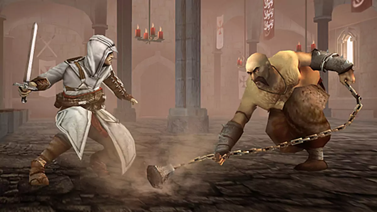 Assassin’s Creed: Bloodlines  - pierwsze szczegóły o kolejnej misji Altaira