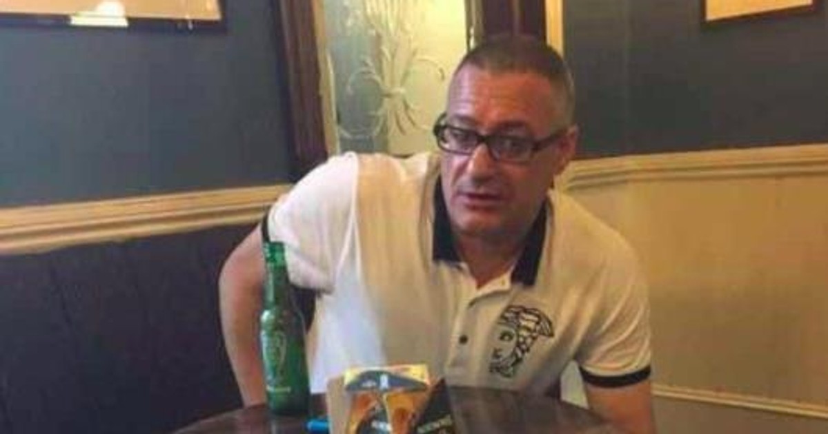 Lew z London Bridge. Angielski kibic bohaterem narodowym | Newsweek