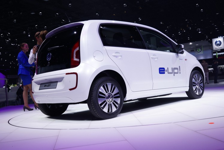 Volkswagen e-up!