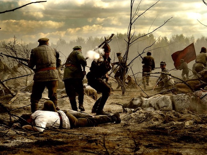 1920 Bitwa Warszawska