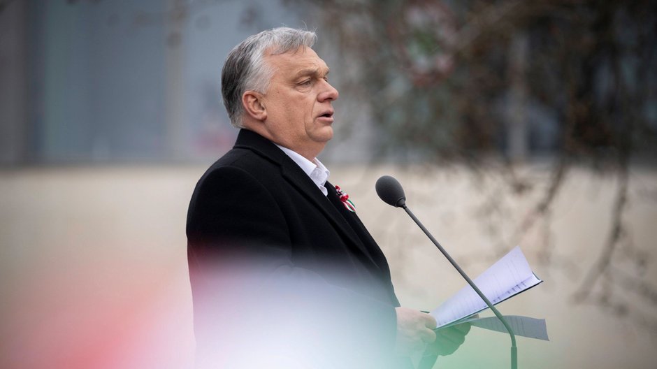 Premier Węgier Viktor Orban