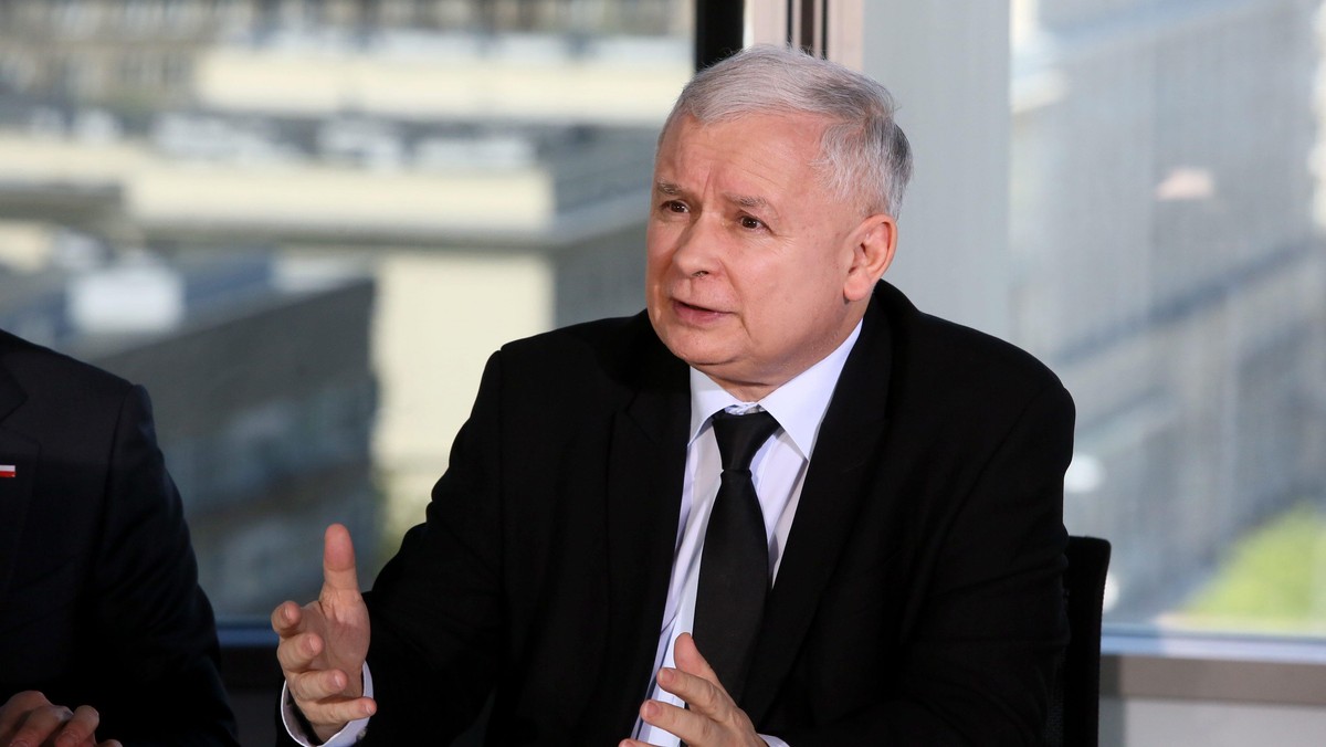 Jarosław Kaczyński