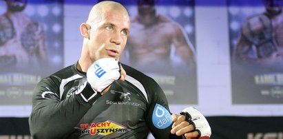 Damian Janikowski o swoim przeciwniku na KSW 84: On nie ma metalowej szczęki