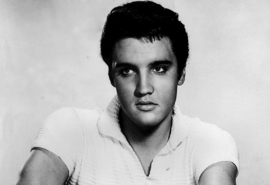 Elvis Presleyről életrajzi film készül /Fotó: Northfoto