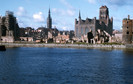 Motława, Gdańsk, 1956-1960