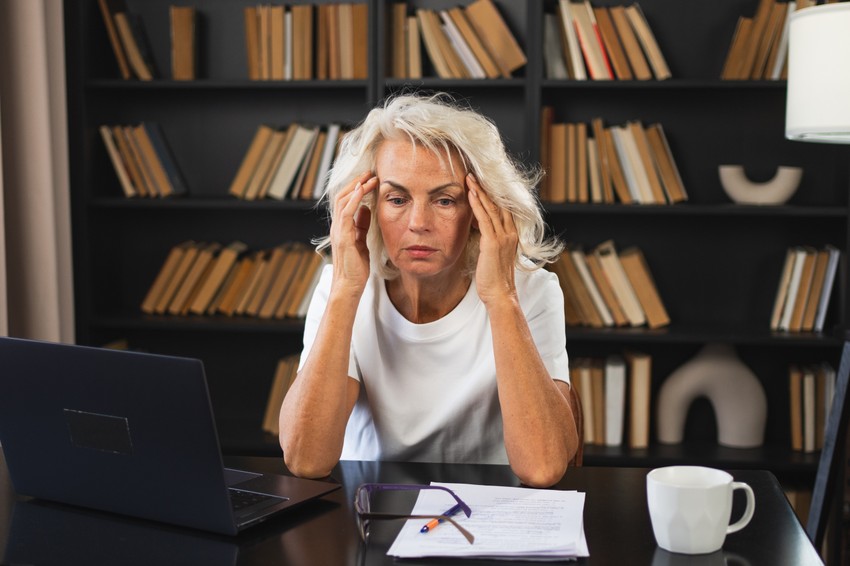 Život u perimenopauzi i menopauzi je često najstresniji period