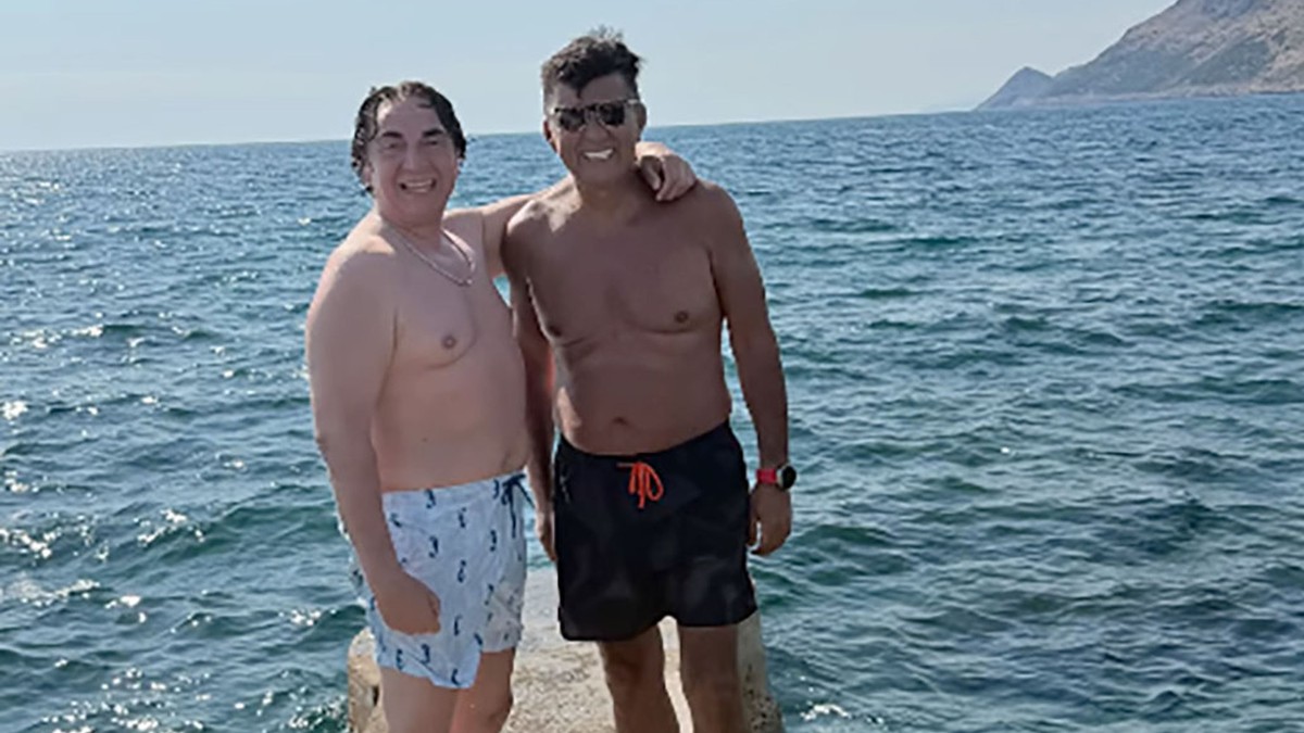 Acko Nezirović i Peja
