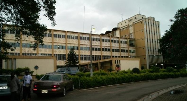 Okomfo Anokye Teaching Hospital