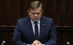 Wiceszef MON przekonuje: Pegasus nie jest na wyposażeniu polskich służb