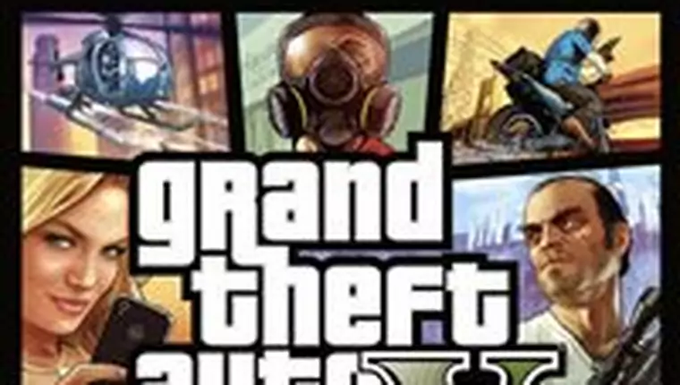 Grand Theft Auto V