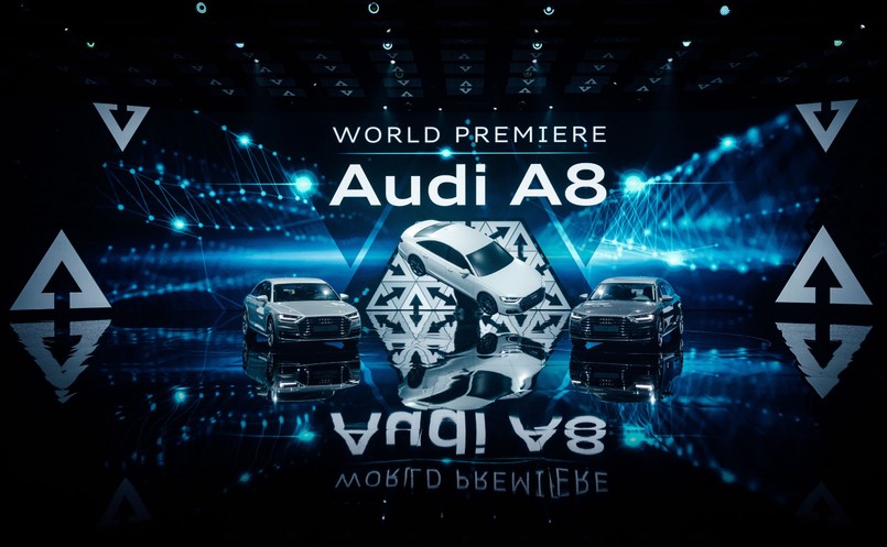 Audi A8