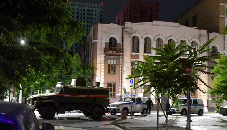 Wczoraj Prigożyn, jutro pułk Kalinowskiego i salafici [OPINIA]