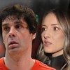 Miloš Teodosić i Maja Ognjenović