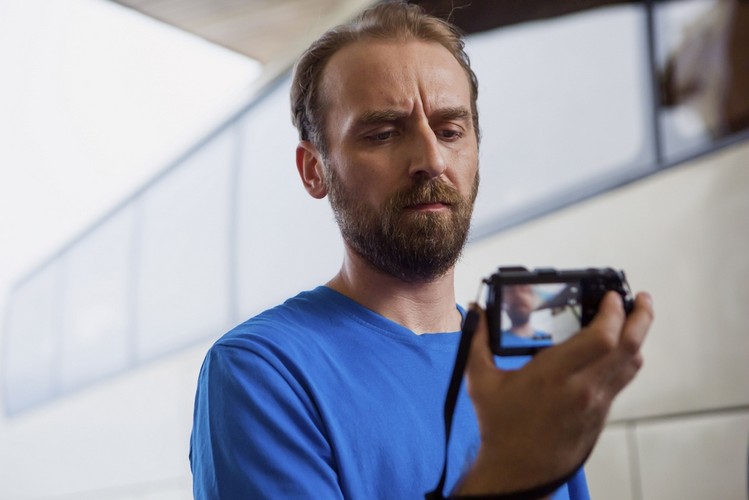 Wojciech Mecwaldowski w filmie 