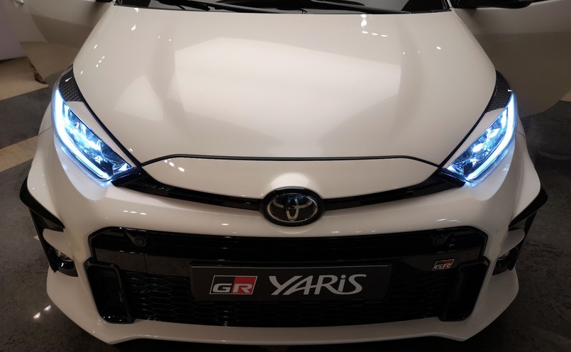 Toyota GR Yaris