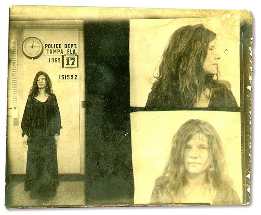 Janis Joplin