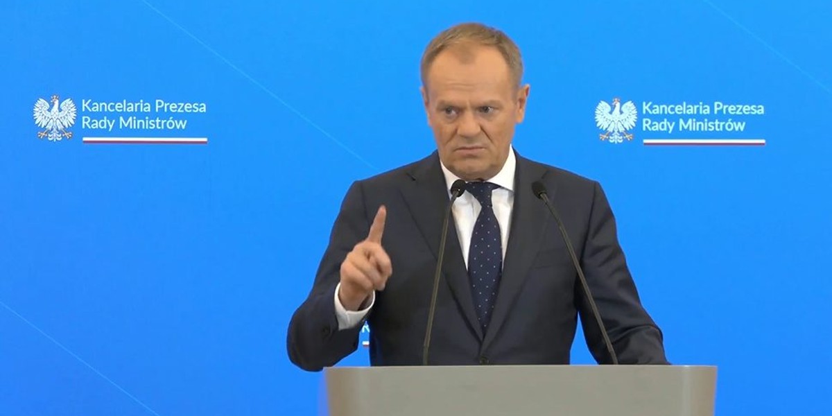 Fiasko rozmów rządu z rolnikami. Tusk: Mają bardzo silne argumenty.