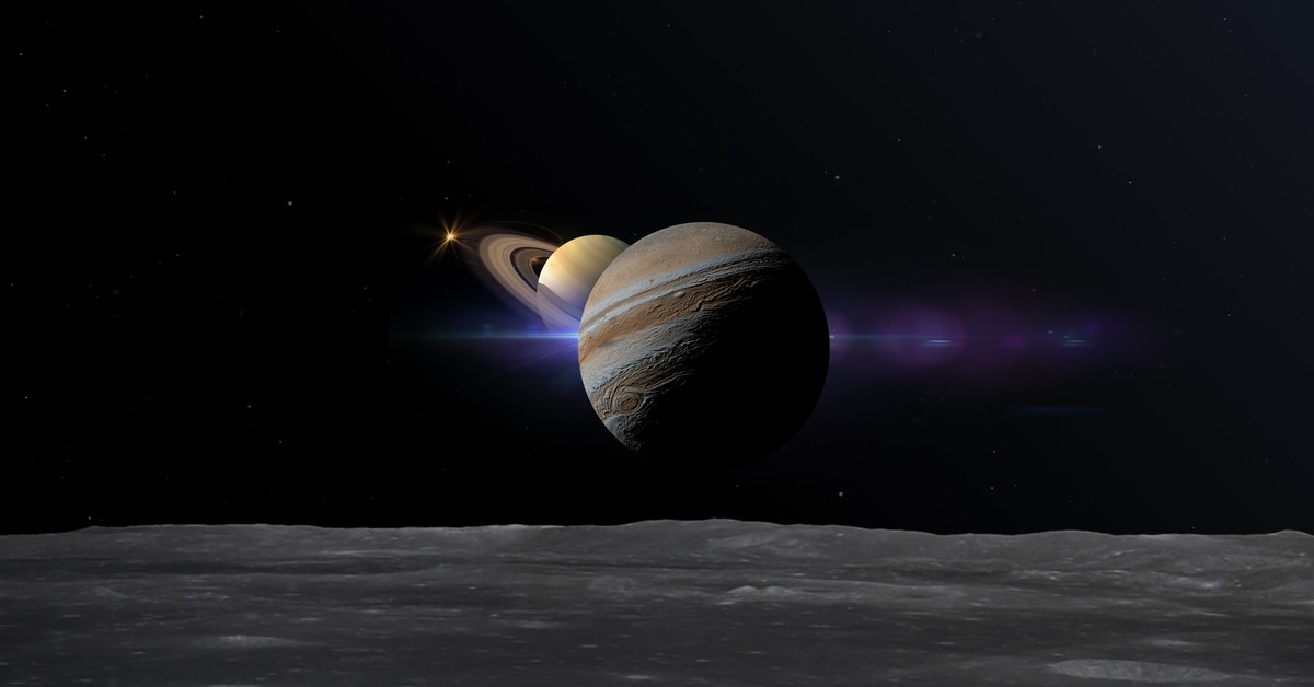 NASA: Teleskop Webba odkrywa tajemnice Jowisza - Forsal.pl
