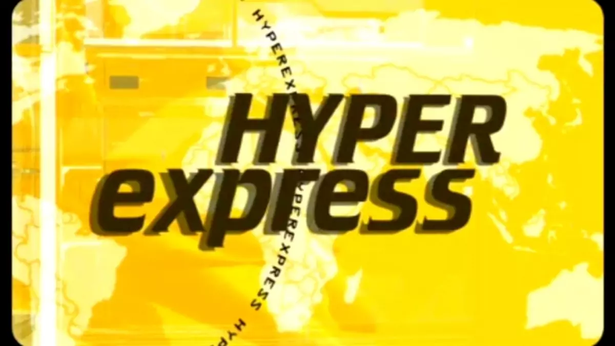 Hyper i Gamezilla prezentują: nowy Hyper Express