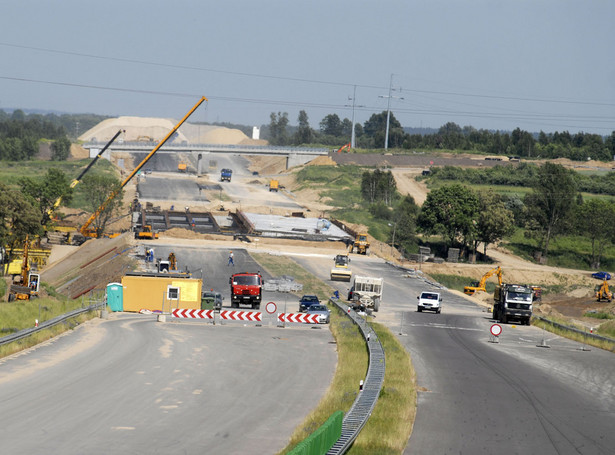 Autostrady powstaną... dzięki kryzysowi