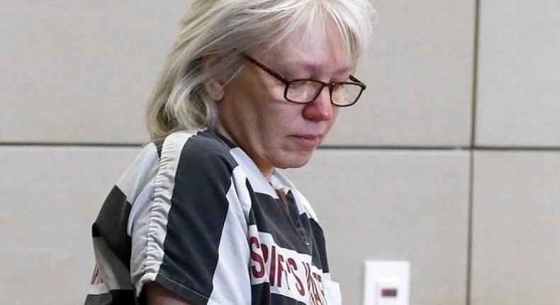 Debra Milke has been freed after 23 years on death-row.