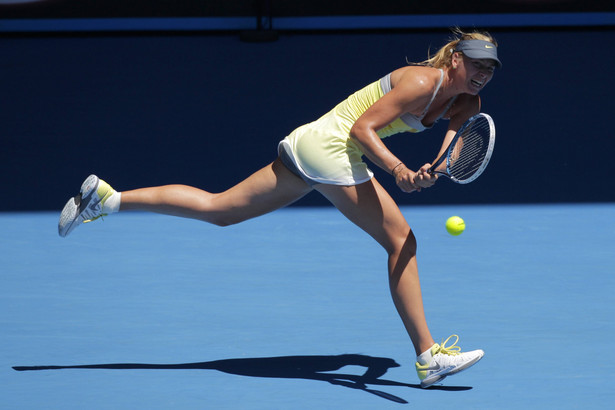 Maria Szarapowa wygrała turniej Indian Wells