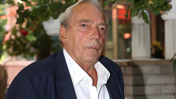 benedek miklós, halál, copd, színész