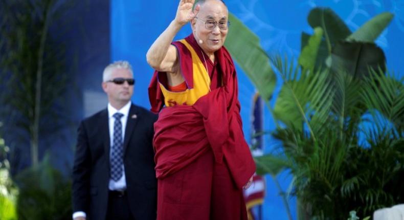 The 82-year-old Dalai Lama, who lives in exile in India, has had to cancel a visit to Botswana due to exhaustion