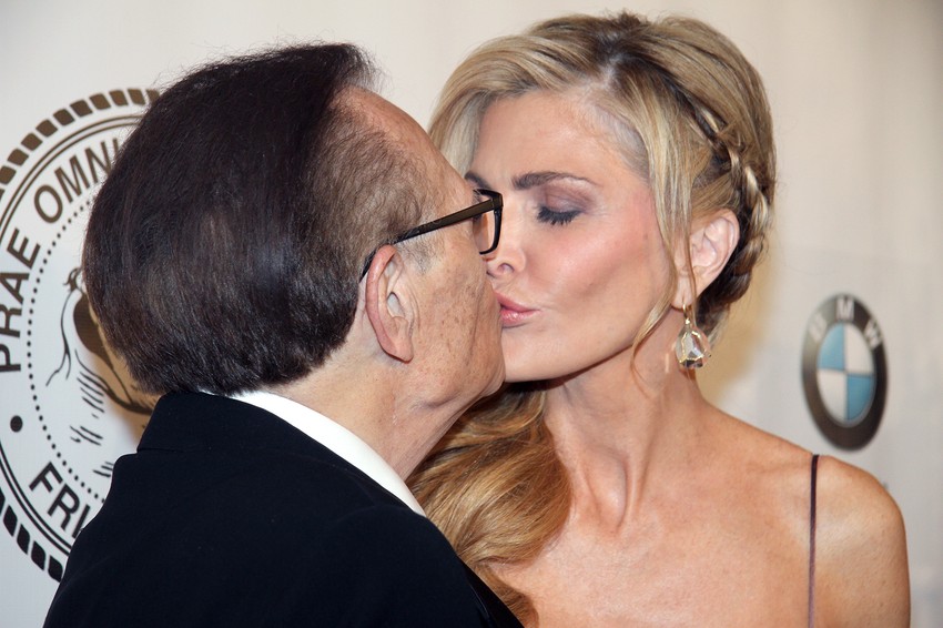 Lari King i Šon Sautvik