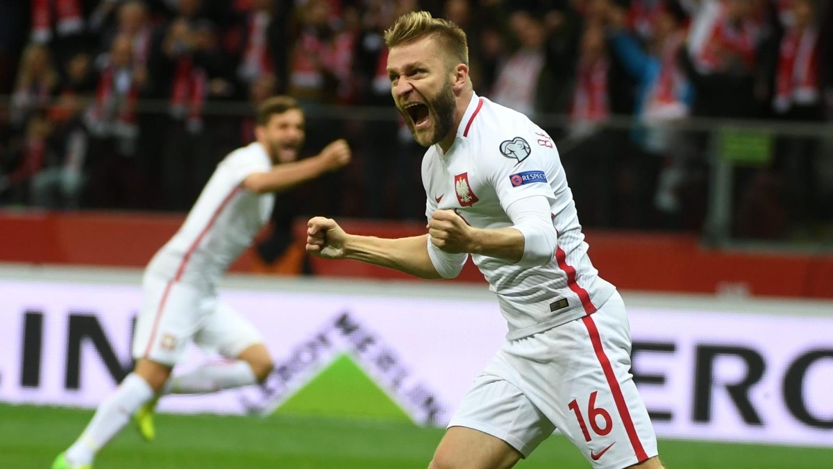 Jakub Błaszczykowski Czarnogóra Polska