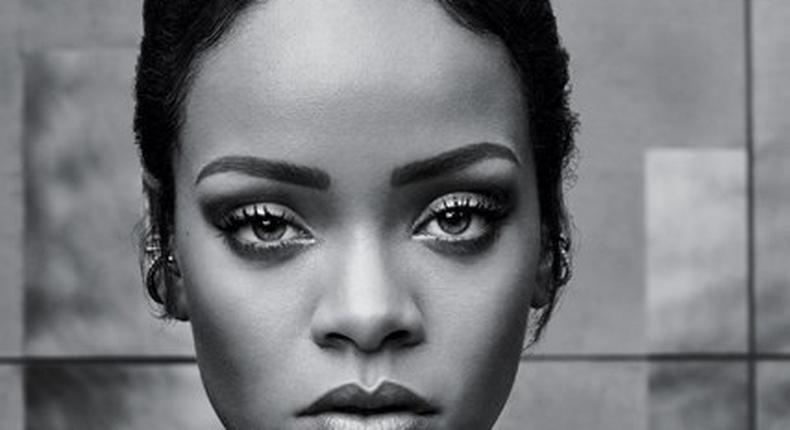 Rihanna for The New York Times Style Magazine