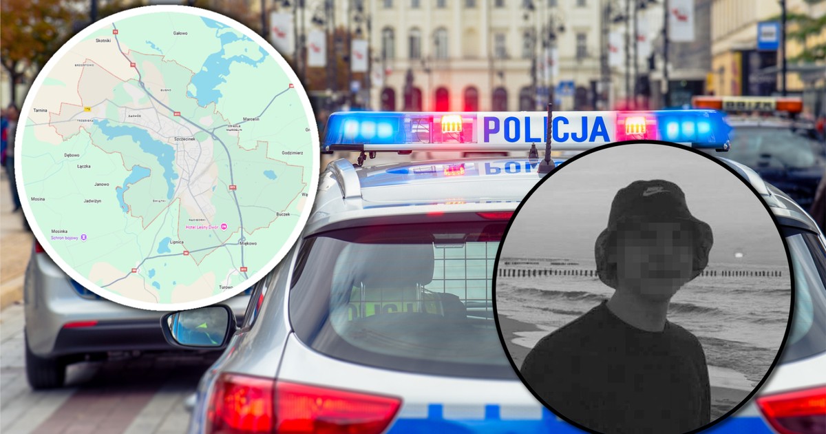 Śmierć 23-latka w centrum Szczecinka. Poszukiwany od dni wszedł z adwokatem na komendę