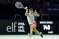 Iga Świątek na podium rankingu najlepiej opłacanych sportsmenek w 2024 roku