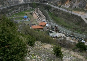 Manastir svetih arhangela Prizren