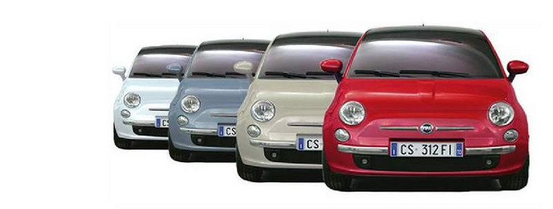 Nowy Fiat 500: kolejne informacje i zdjęcia (nieoficjalne)!