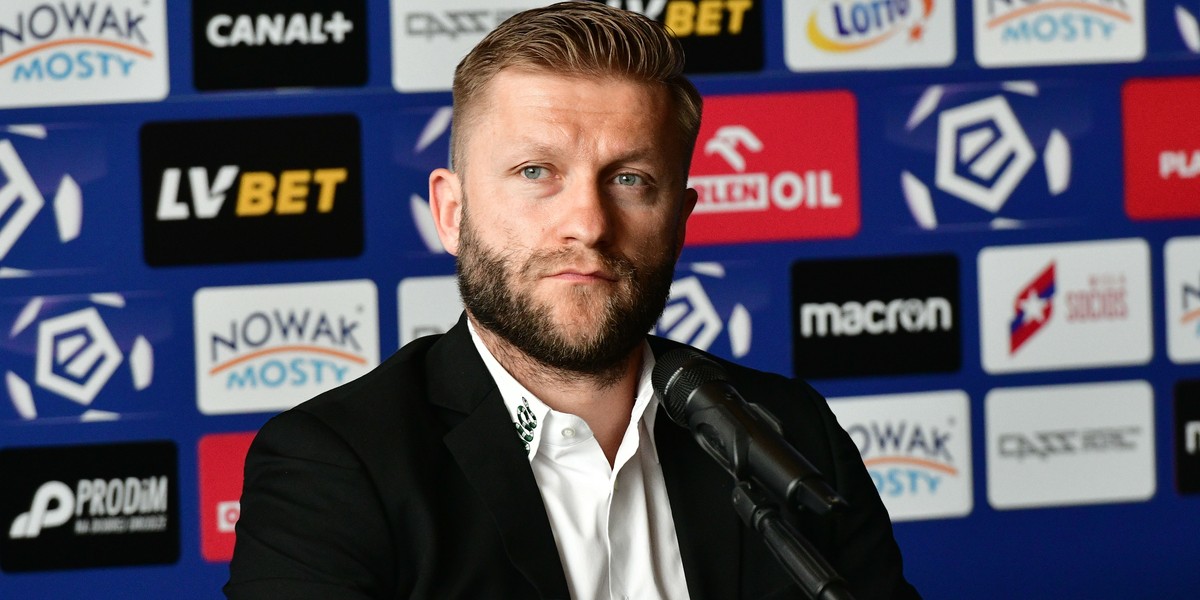 Jakub Błaszczykowski ostatni mecz rozegrał latem 2021 r. 