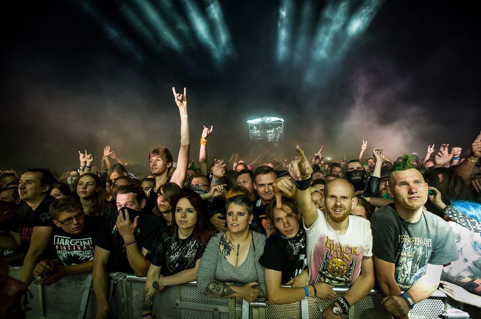 Jarocin Festiwal 2016: tak bawili się festiwalowicze drugiego dnia