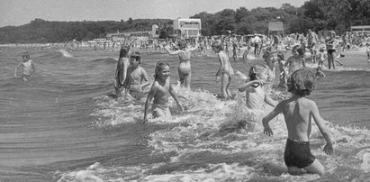 Szli na plażę, wracali z zarazkami. Tak wyglądały wczasy w PRL