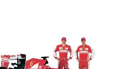 Íme az F1-es Ferrari! - videó!