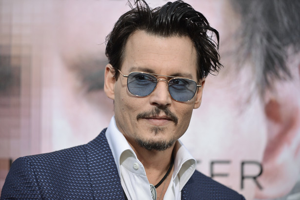 Johnny Depp czaruje jak Harry Houdini