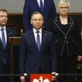 Drugie ułaskawienie Kamińskiego i Wąsika? "Prezydent się nie ugnie"