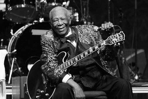 B.B. KING 