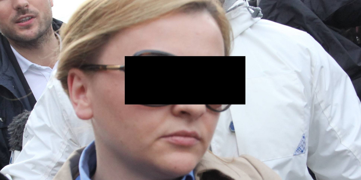 Katarzyna P. usłyszała zarzuty