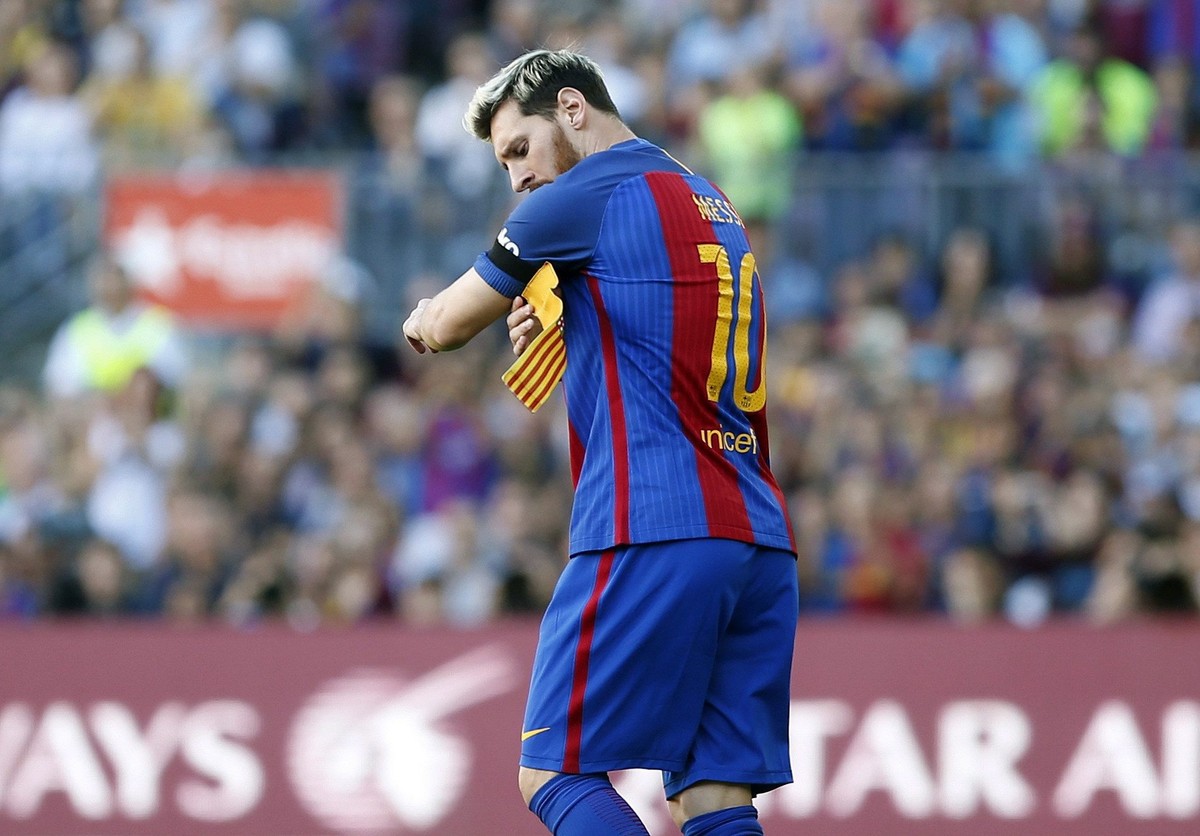 Liga hiszpańska: Udany powrót Messiego, zwycięstwo Barcelony
