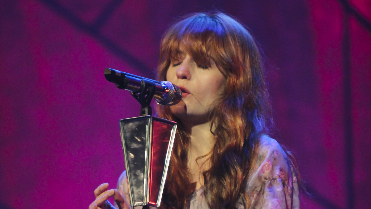 Florence and the Machine