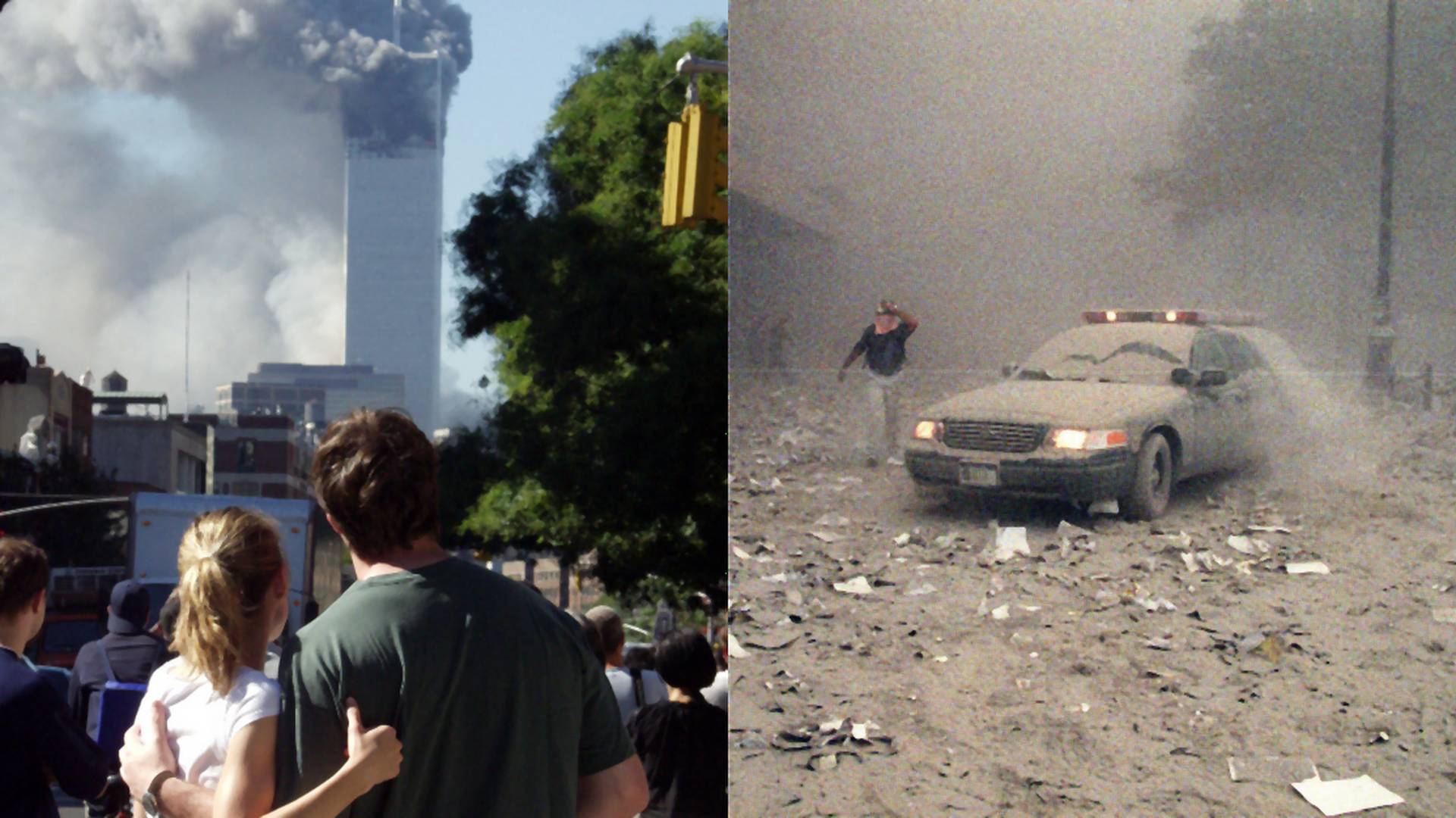 Ako vyzeral New York počas teroristického útoku? Pozri si dobové fotografie z 11. septembra